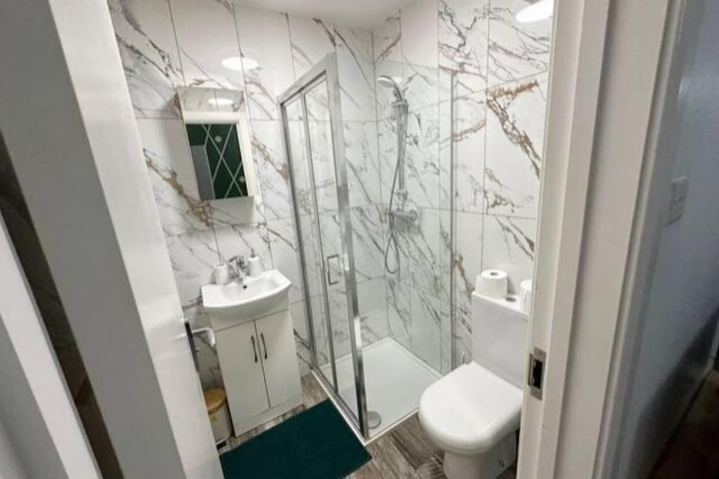 Parkside Stay North London - Victoria Line Esterno foto