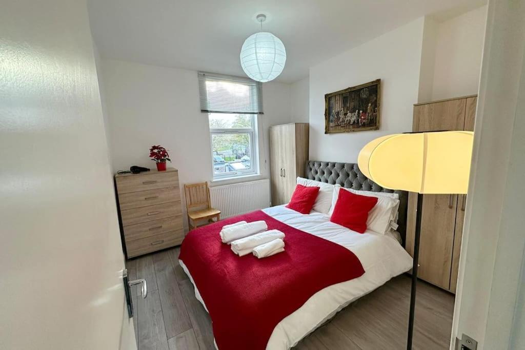 Parkside Stay North London - Victoria Line Esterno foto