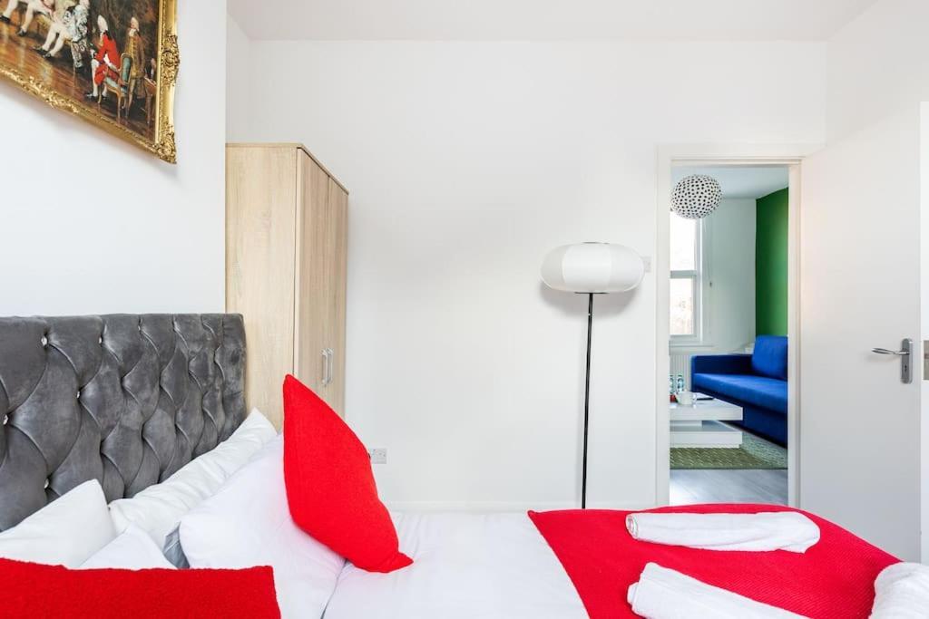 Parkside Stay North London - Victoria Line Esterno foto
