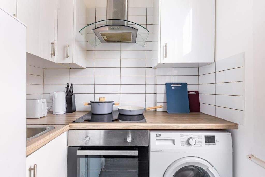 Parkside Stay North London - Victoria Line Esterno foto