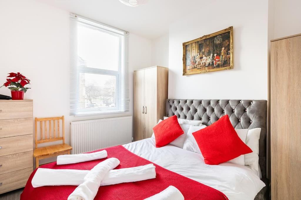 Parkside Stay North London - Victoria Line Esterno foto